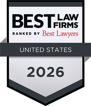 2026 Best Law Firms Ranked by Best Lawyers Badge